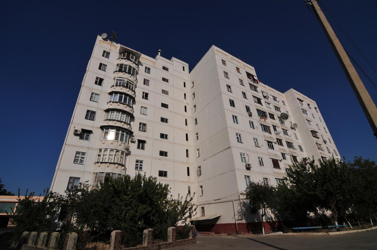 Hostel Sebzor Tasken Kültér fotó
