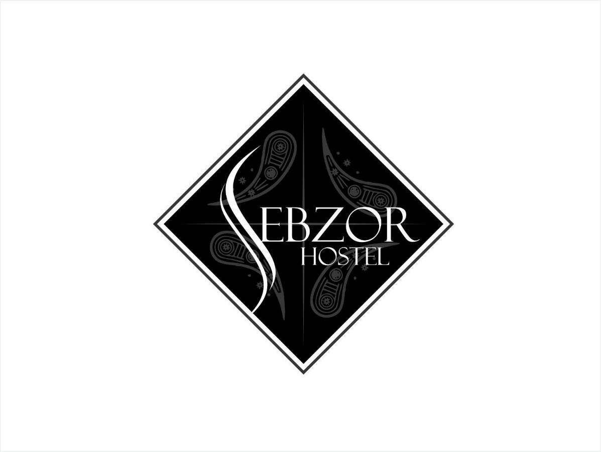 Hostel Sebzor Tasken Kültér fotó